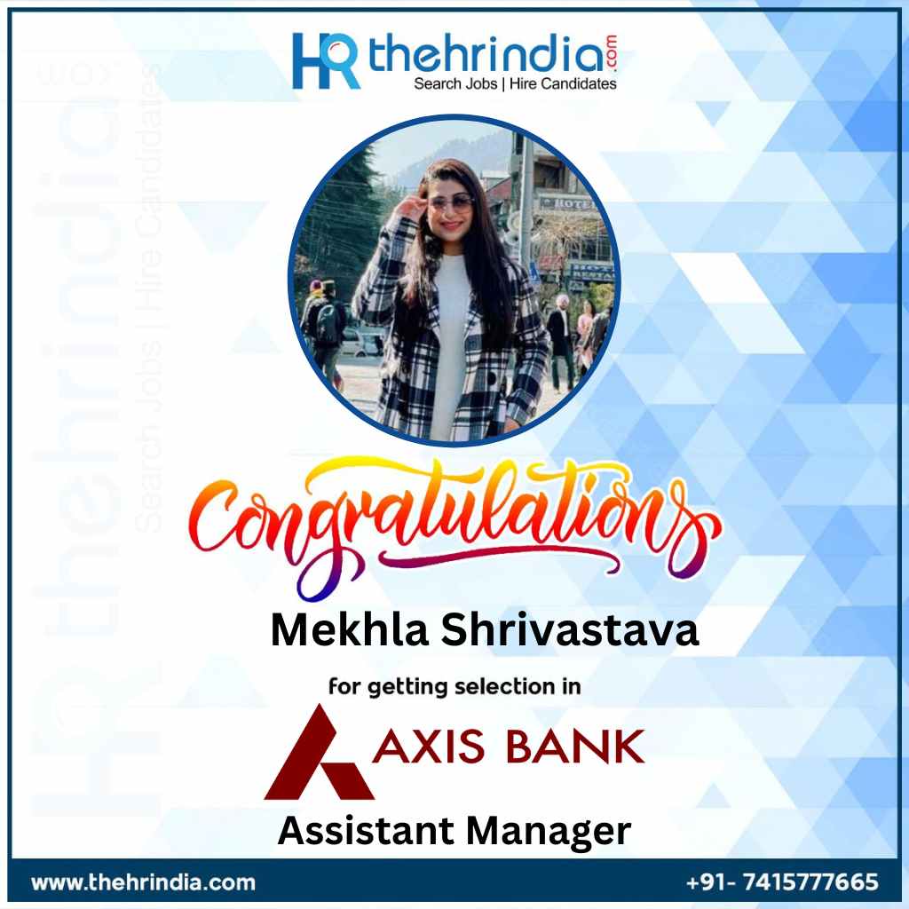 Mekhla Shrivastava  | The HR India